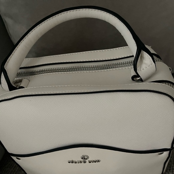 Celine Dion Top Handle Hand bag/ Purse - Picture 3 of 12